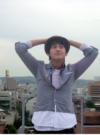 Kim Bum (김범)