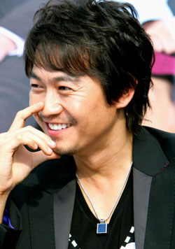Park Yong-Wu (박용우)