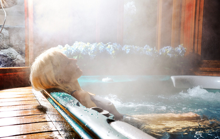 Spas & Hot Springs in Korea
