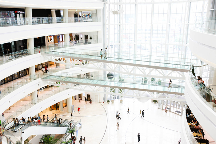 Yeongdeungpo Underground Mall