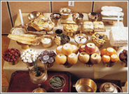Korean Restaurant in Part 8- Foods for special celebrations