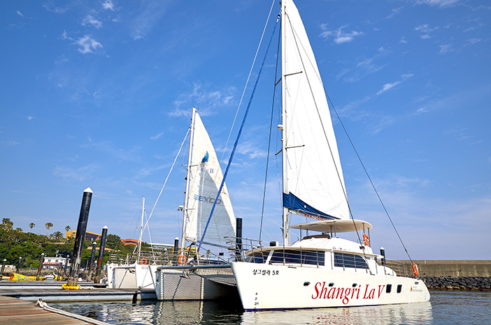 Yachttour