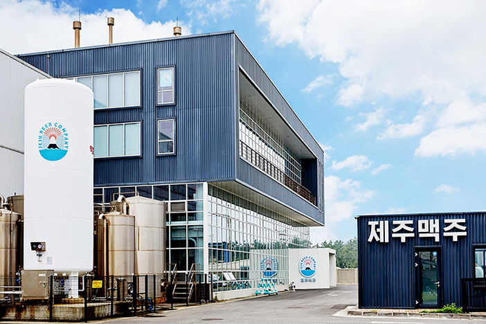 Jeju Beer Company