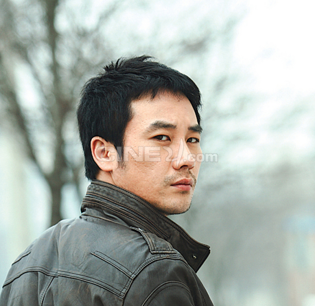 Um Tae-Woong (엄태웅)