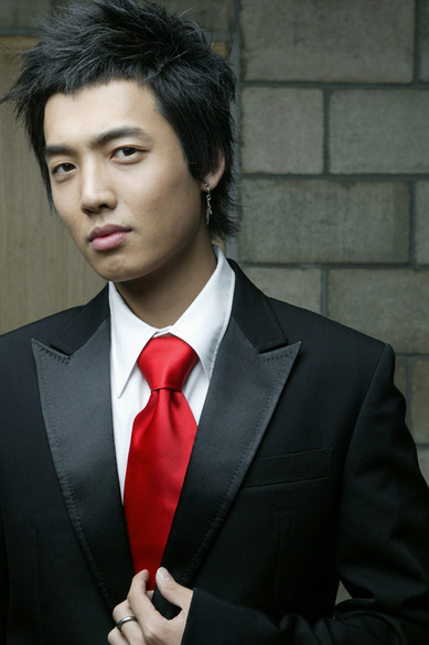 Chuong Kyung-Ho (정경호)
