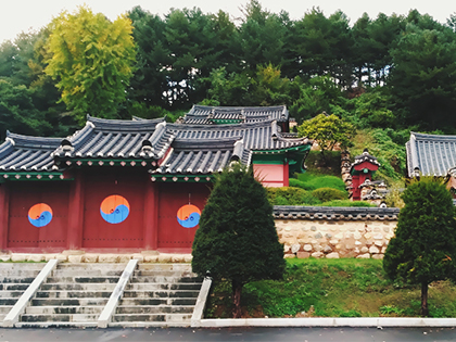 [Hwacheon, Paroho Hanok Pension]A memorable trip to Hwacheon county