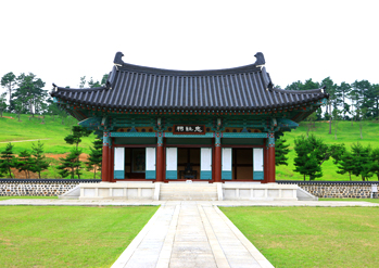 Chungjangsa Temple