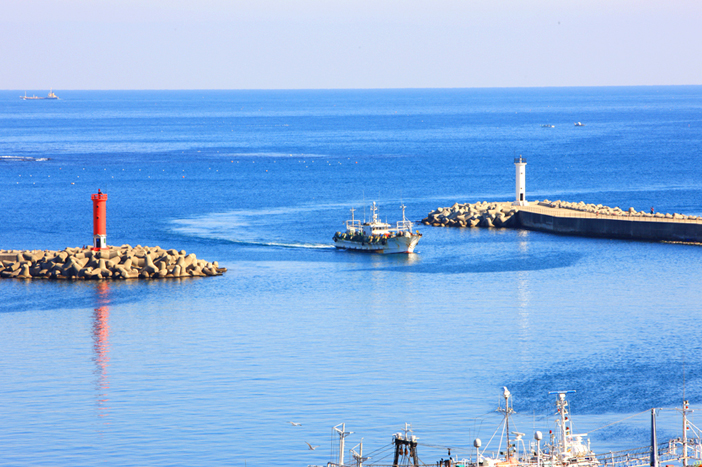 Hafen Guryongpo