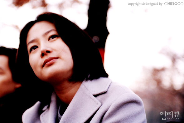 Shim Eun-Ha (심은하)