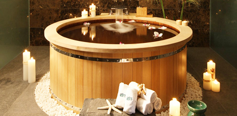 爱上冬季的理由,韩国SPA&温泉PLACE