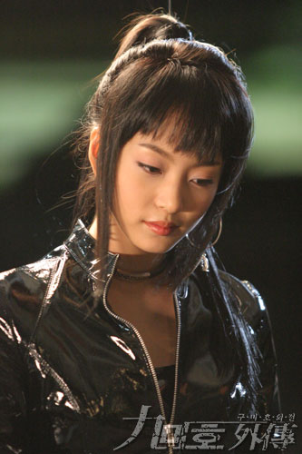 Han Ye-Seul (한예슬)