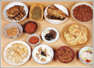 Korean Restaurant in Part 7- Local dishes 