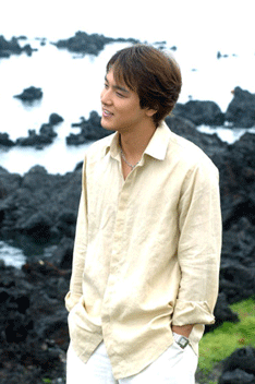 Park Yong-Ha (박용하)