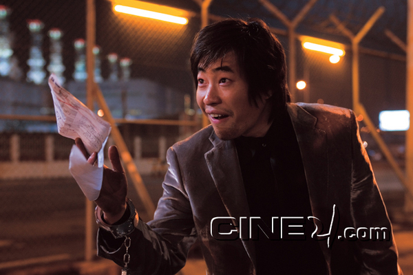 Ryoo Seung-Bum (류승범)