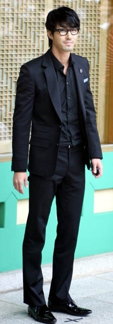 Cha Seung-won (차승원)
