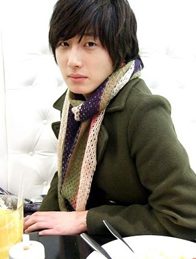 Jung Il-Woo (정일우)