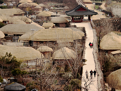 [Suncheon, Suncheon Nreem Guesthouse] Lay it all down and relax