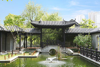 Wolhwawon Garden