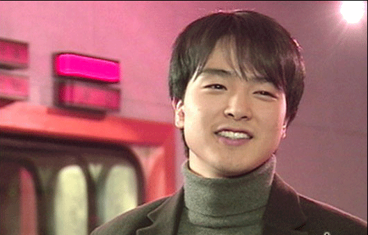 Park Yong-Ha (박용하)