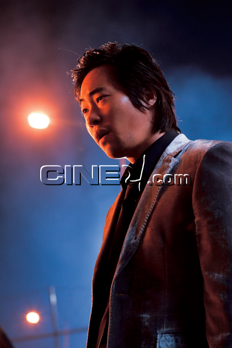 Ryoo Seung-Bum (류승범)