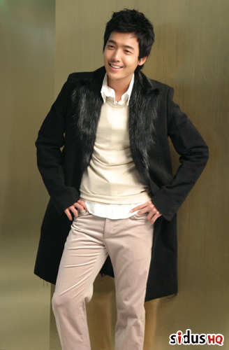 Chuong Kyung-Ho (정경호)
