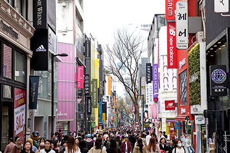 guess retail crossing