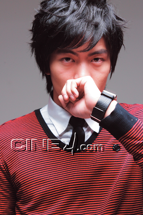 Lee Min-Ki (이민기)