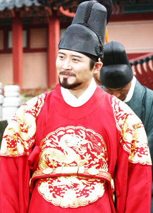 Lim Ho (임호)