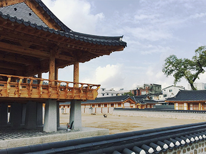 [Jeonju, Jeonju Hotel] Jeonju: A Collage of Korea’s Cultural History 