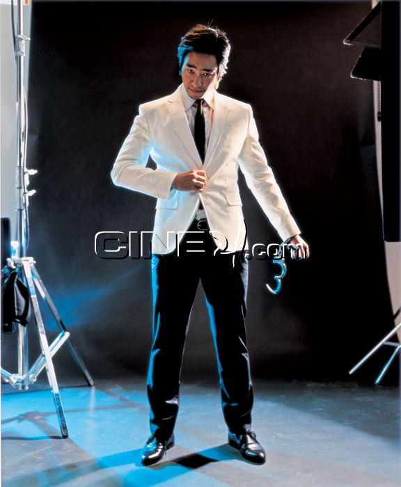 Ryoo Seung-Bum (류승범)