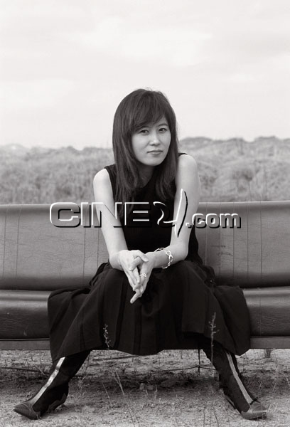 Mun So-ri (문소리)