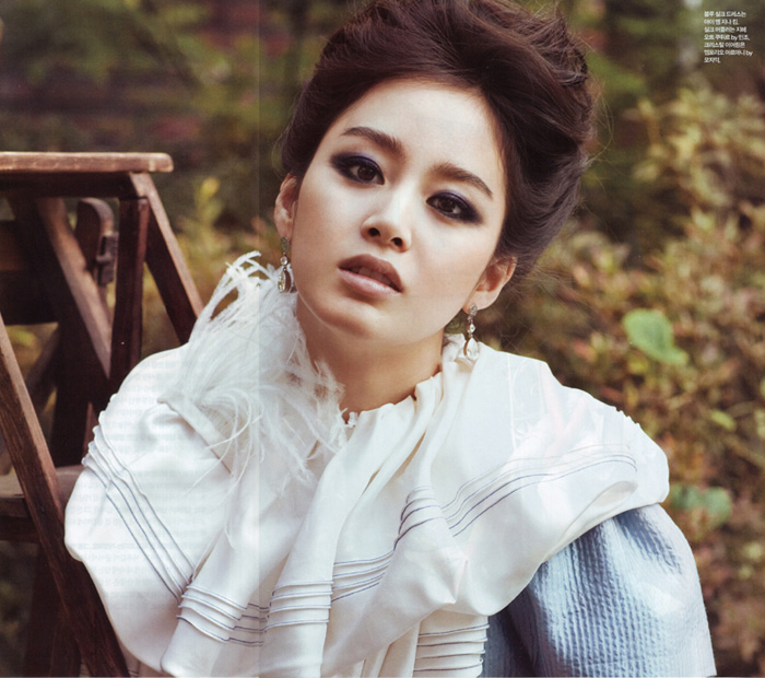 Kim Tae-Hee (김태희)