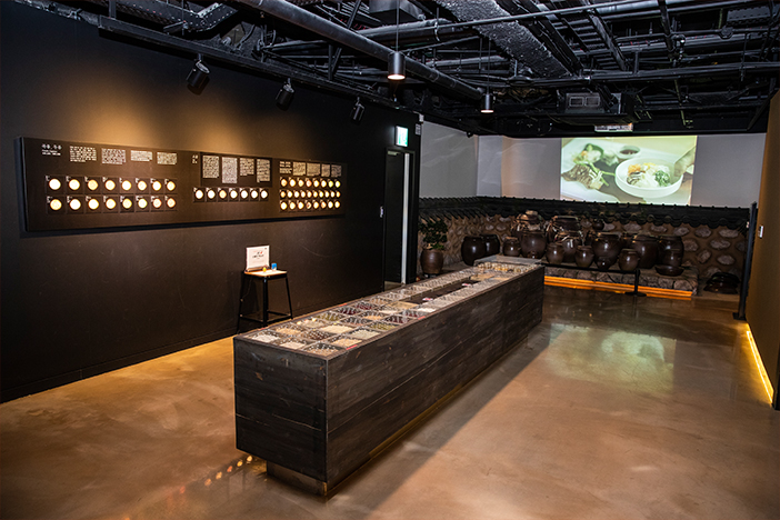 Ausstellungshalle (Quelle: K-Style Hub)