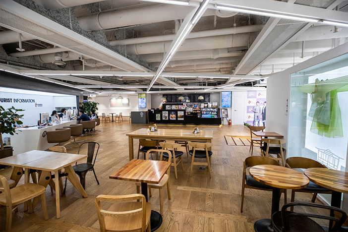 Travel Café