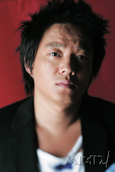 Lee Bum-soo (이범수)