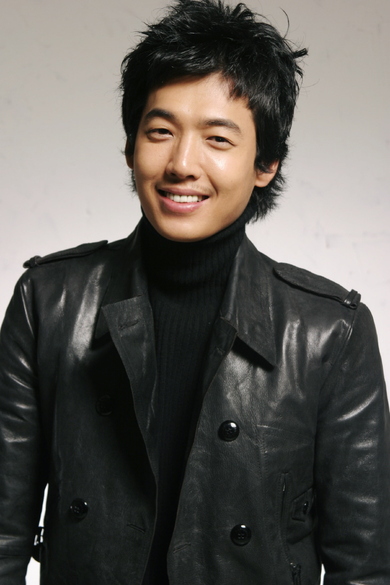 Chuong Kyung-Ho (정경호)