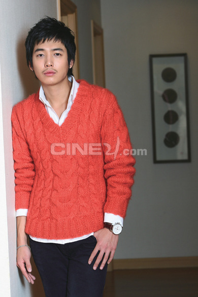 Chuong Kyung-Ho (정경호)