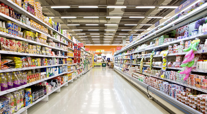 Korean Supermarkets and Convenience Stores