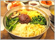 Korean Restaurant in Bukchang-dong