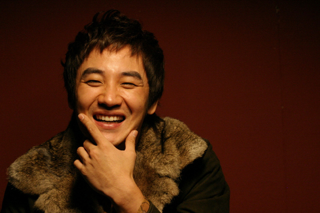 Um Tae-Woong (엄태웅)