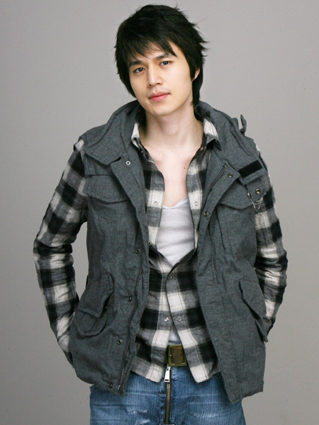 Lee Dong-Wook (이동욱)