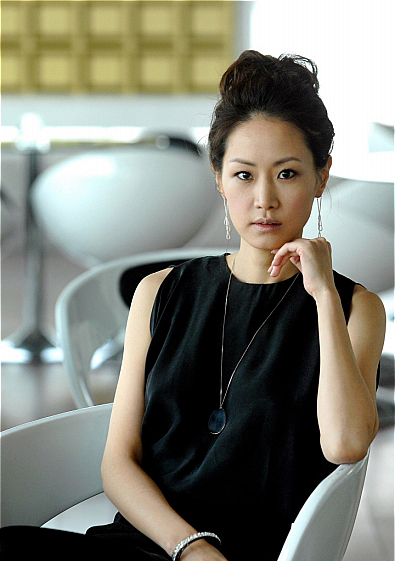 Shin Eun-Kyoung (신은경)