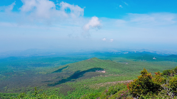 韓国で自然を感じよう！登山初心者も楽しめる韓国の「山」。