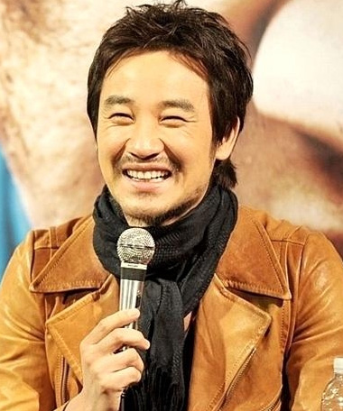 Um Tae-Woong (엄태웅)