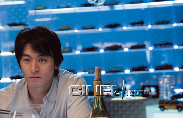 Joo Jin-Mo (주진모)