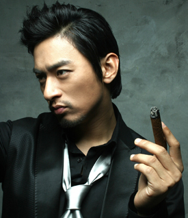 Joo Jin-Mo (주진모)