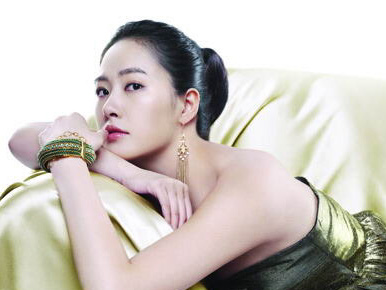 Kim Sun-A (김선아)
