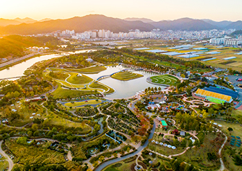 Suncheonman Bay National Garden