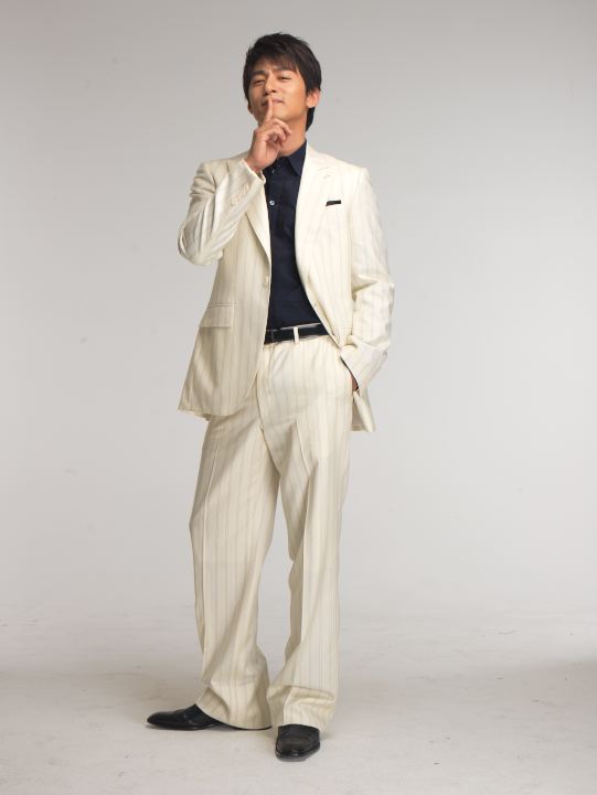 Joo Jin-Mo (주진모)
