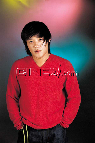 Lee Bum-soo (이범수)